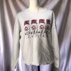 Vintage Reserve Sweatshirt Size M